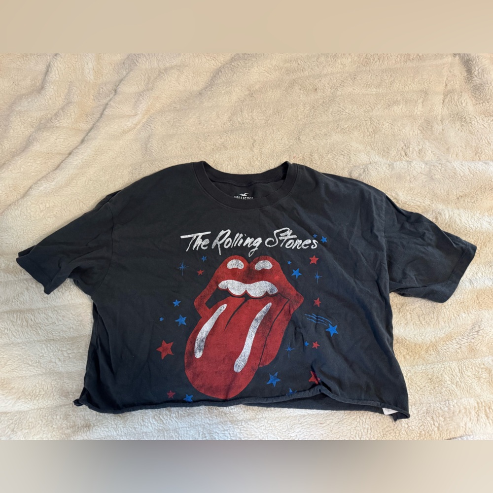 Rolling Stones Graphic T-Shirt